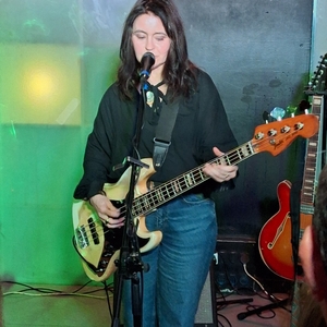 Emma Pollock at Madrid, Spain in Maravillas Club 2026
