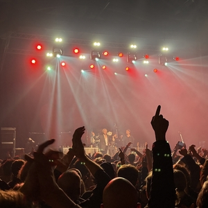 The Kooks at Stockholm, Sweden in Annexet 2026