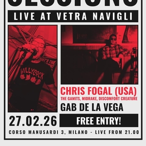 Gab De La Vega @ Vetra Navigli