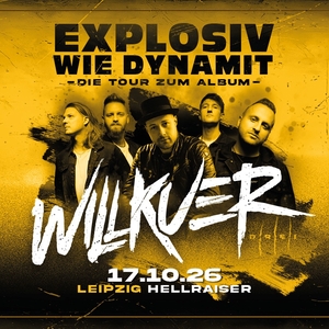 Willkuer Tickets, Tour Dates and Concerts