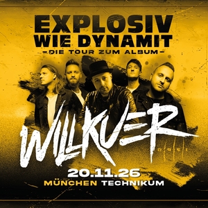 Willkuer Tickets, Tour Dates and Concerts