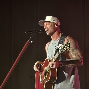 Brett Young at Nashville, IN in Brown County Music Center 2026