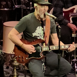 JJ Grey & Mofro at Saratoga Springs, NY in Universal Preservation Hall 2026