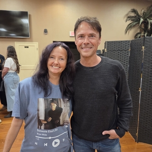 Bryan White at Yuma, AZ in Palms RV Resort 2026