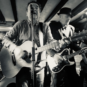 The Men They Couldn't Hang at Barnoldswick, United Kingdom in Barnoldswick Music & Arts Centre 2026