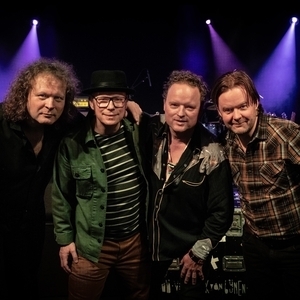 The Fortunate Sons @ Cultureel Centrum de Speeldoos