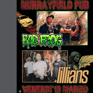 Lillians @ Murrayfield Pub