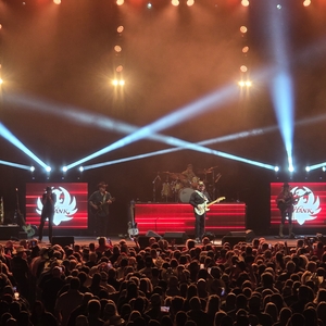 Hank Williams Jr. at Biloxi, MS in Mississippi Coast Coliseum 2026