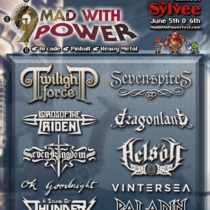 Twilight Force Tickets, Tour Dates and Concerts