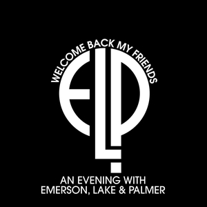 【直筆サイン入り！】EMERSON, LAKE & PALMER ツアーパンフ Emerson, Lake, and Palmer Album | RR Auction