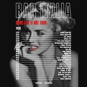 Wet Kiss @ Hacienda Roma