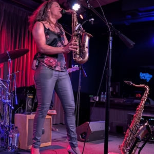 Vanessa Collier at Annapolis, MD in Rams Head On Stage 2026