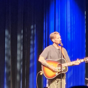 Matt Mathews at Norman, OK in Riverwind Casino 2026