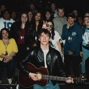 Alex Sampson at Charlotte, NC in The Evening Muse 2026