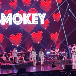 Smokey Robinson at Lincoln, CA in Thunder Valley Casino Resort 2026
