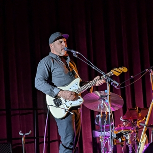 Hawksley Workman at Vernon, BC in The Vernon Towne Theatre 2026