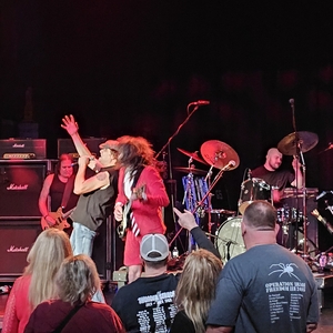 Thunderstruck: America's AC/DC Tribute at Nashville, IN in Brown County Playhouse 2026