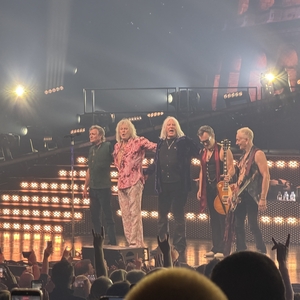 Def Leppard at Las Vegas, NV in The Colosseum at Caesars Palace 2026