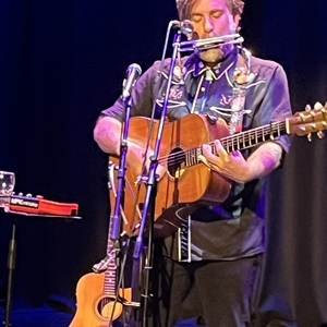 Josh Pyke at Taree, Australia in Manning Entertainment Centre 2026