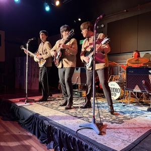 Studio Two - The Beatles Tribute at West Kingston, RI in Courthouse Center for the Arts 2026