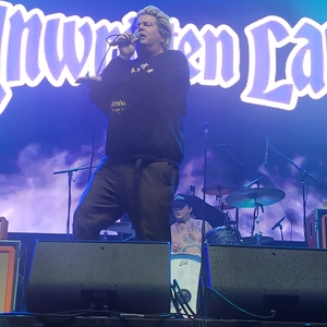 Unwritten Law at St Petersburg, FL in Jannus Live 2026