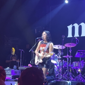 Michelle Branch at Mexico, Mexico in La Maraka 2026