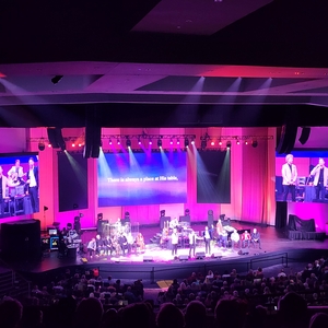 Gaither Vocal Band at Lakeland, FL in Victory Church 2026