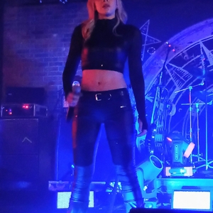 Daedric at Lubbock, TX in Jake's Sports Cafe 2026