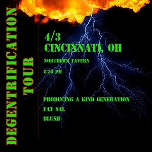 Producing A Kind Generation Tickets, Tour Dates and Concerts