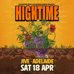 Hightime Tickets, Tour Dates and Concerts