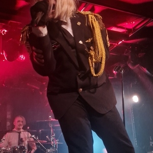 Kim Dracula at Oslo, Norway in Vulkan Arena 2026