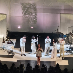 Valeria Castro at Girona, Spain in Auditori Palau de Congressos de Girona 2026