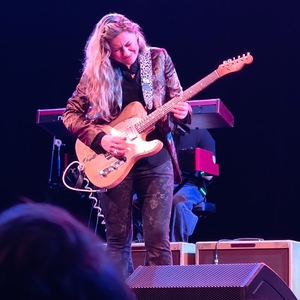 Joanne Shaw Taylor at undefined in undefined 2026