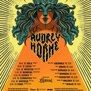 Audrey Horne Tickets, Tour Dates and Concerts