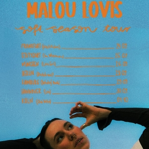 Malou Lovis Tickets, Tour Dates and Concerts