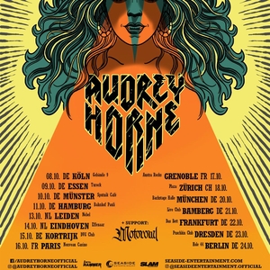 Audrey Horne Wed, Oct 21 • 7