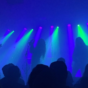 Faetooth at London, United Kingdom in The Garage 2026