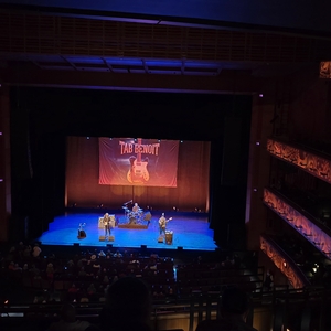 Tab Benoit at San Antonio, TX in Tobin Center for the Performing Arts 2026