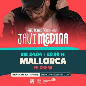 JAVI MEDINA @ Es Gremi