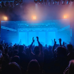 White Lies at Zagreb, Croatia in Boogaloo Zagreb 2026