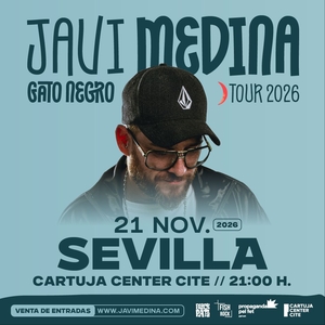 JAVI MEDINA Tickets, Tour Dates and Concerts