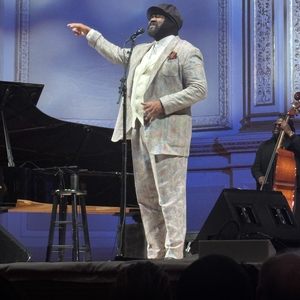 Gregory Porter at undefined in undefined 2026