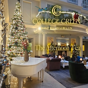 Dario Rodighiero - Duckpiano @ The Atrium Lounge