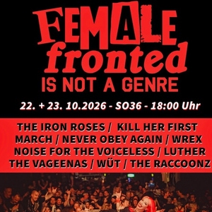 The Iron Roses Tickets, Tour Dates and Concerts
