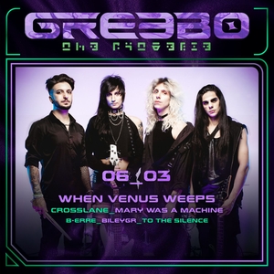 When Venus Weeps @ Daste Bergamo