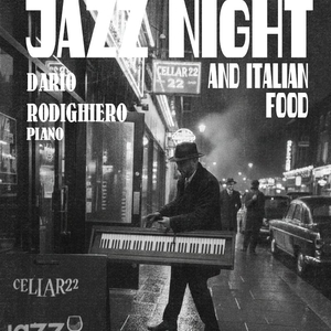 Dario Rodighiero - Duckpiano @ Cellar 22