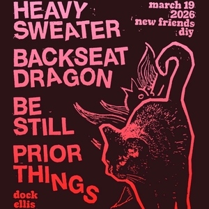 Backseat Dragon @ The Dock Ellis