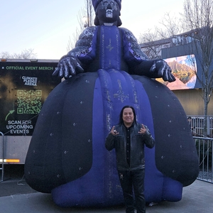 GHOST at Seattle, WA in Climate Pledge Arena 2026