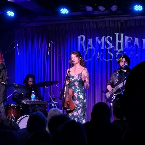 Emmaline at Annapolis, MD in Rams Head On Stage 2026
