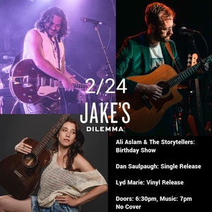 Lyd Marie @ Jake's Dilemma